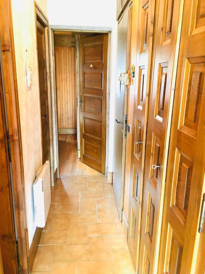 Le Nantoran Lejlighed Praz-sur-Arly Eksteriør billede