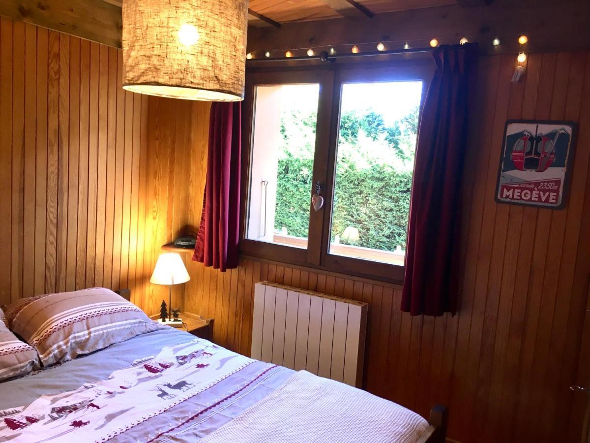 Le Nantoran Lejlighed Praz-sur-Arly Eksteriør billede